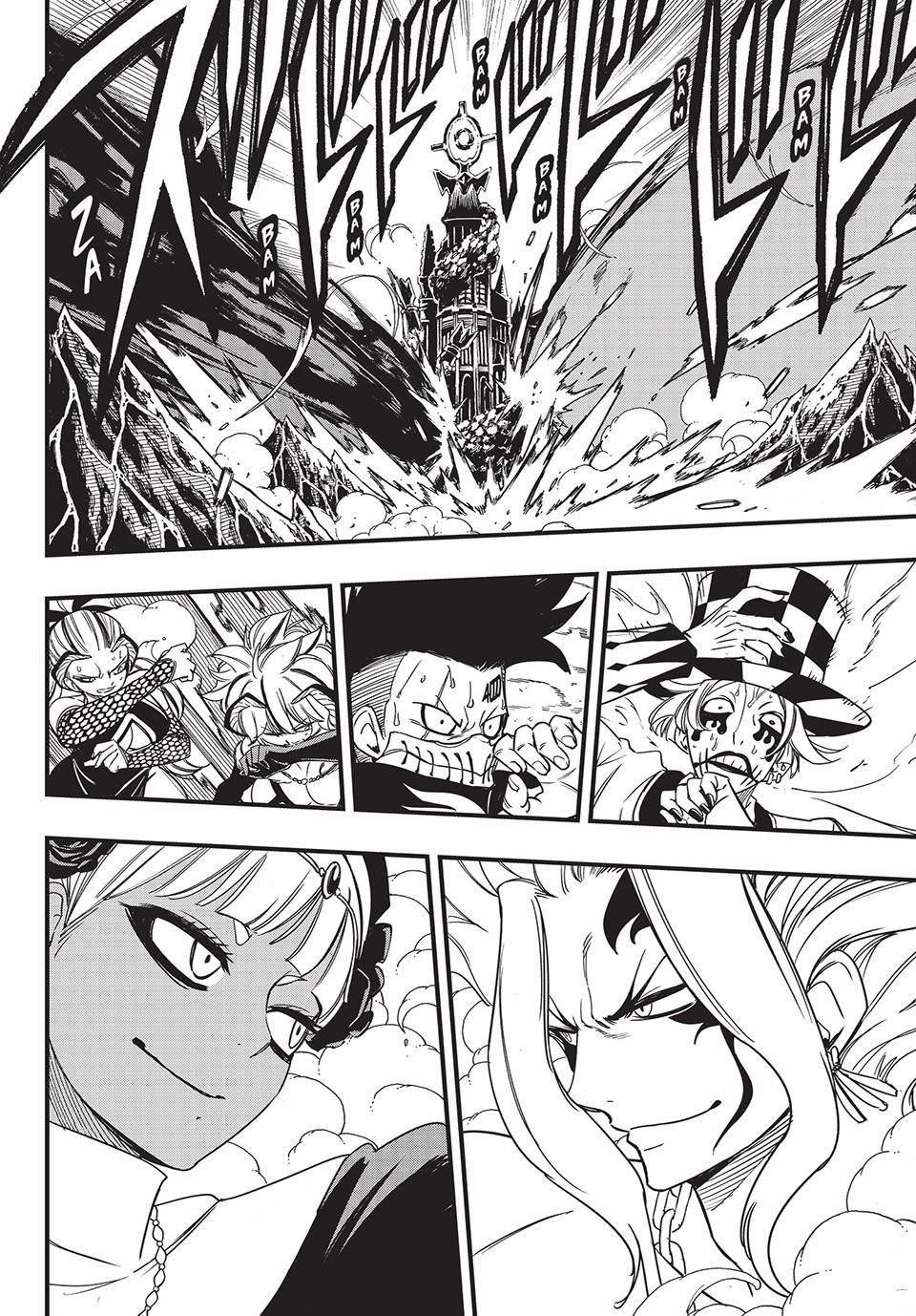 FAIRY TAIL 100 YEARS QUEST Chapter 163 - Page 9 in English