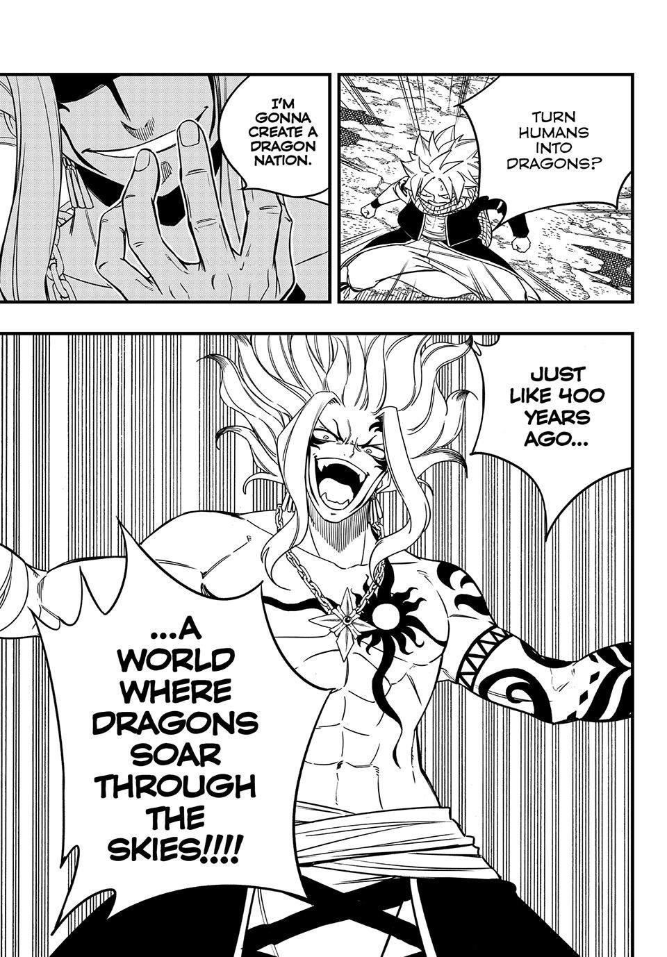 FAIRY TAIL 100 YEARS QUEST Chapter 164 - Page 10 in English