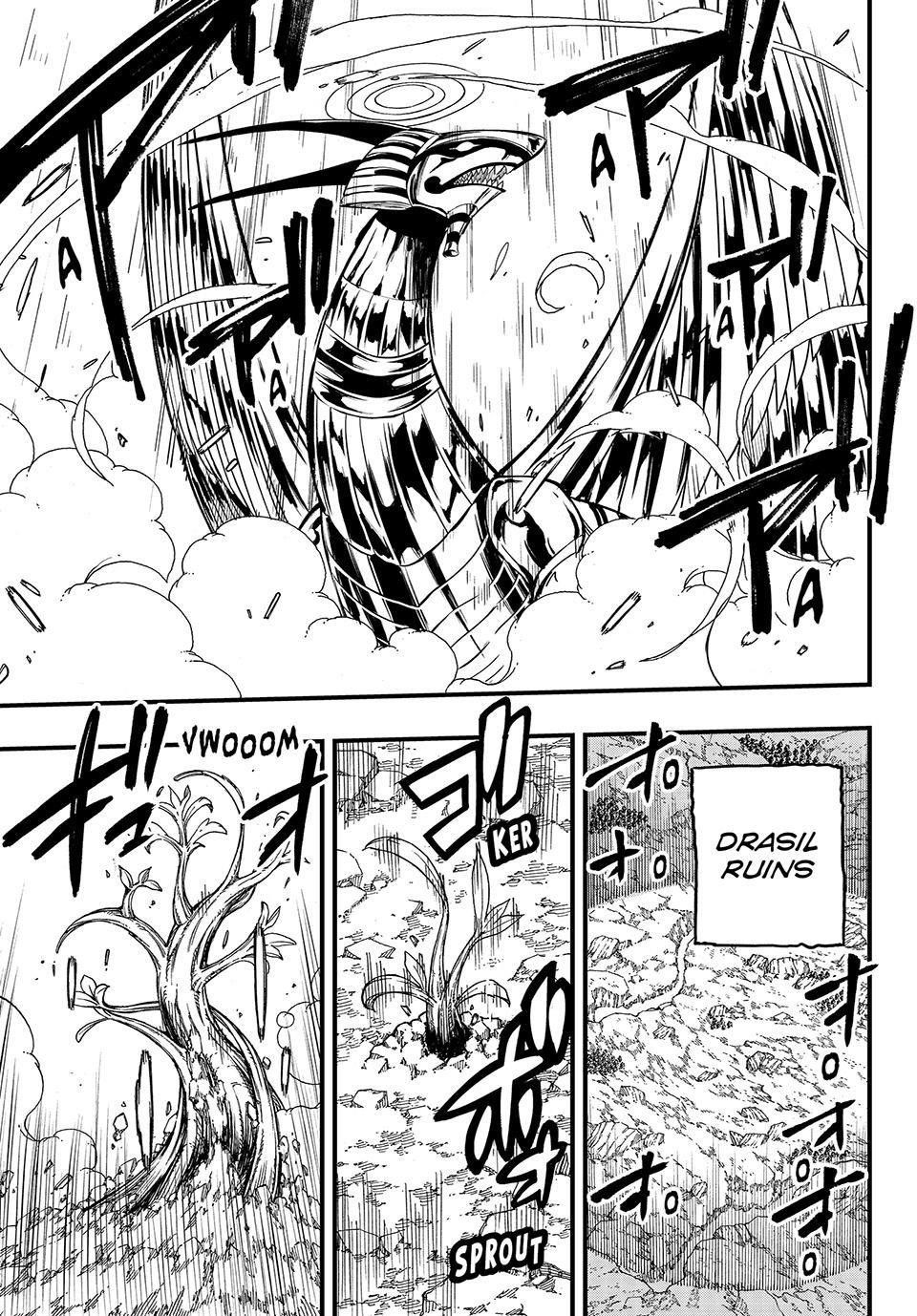 FAIRY TAIL 100 YEARS QUEST Chapter 164 - Page 3 in English