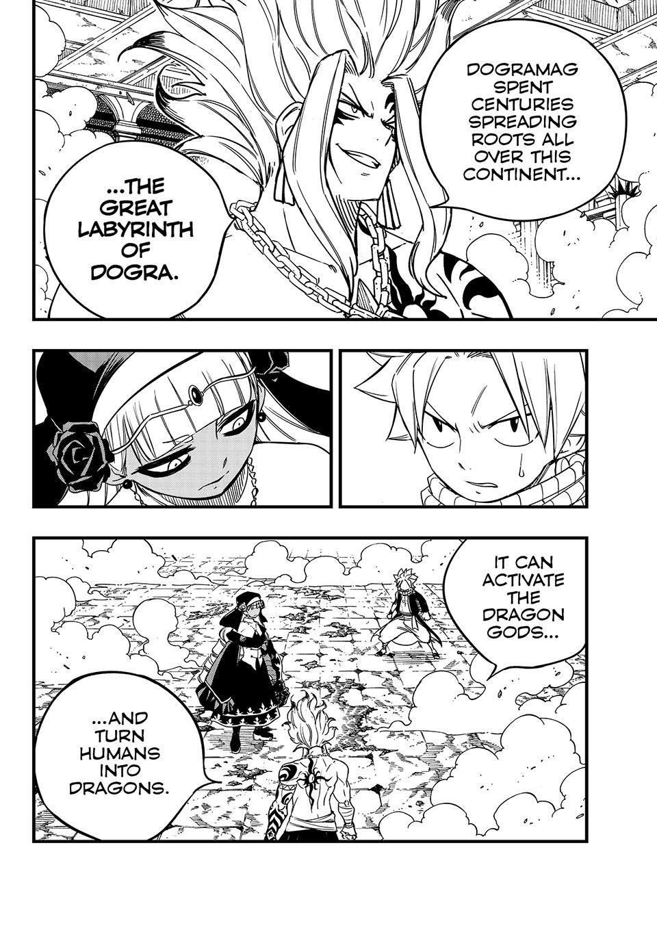 FAIRY TAIL 100 YEARS QUEST Chapter 164 - Page 9 in English