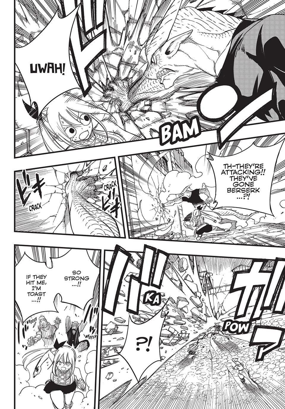 FAIRY TAIL 100 YEARS QUEST Chapter 165 - Page 18 in English