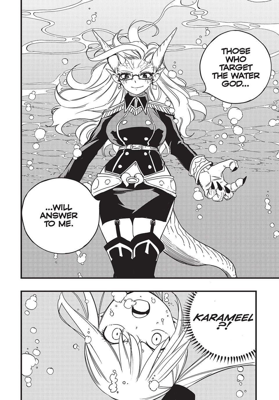 FAIRY TAIL 100 YEARS QUEST Chapter 165 - Page 20 in English