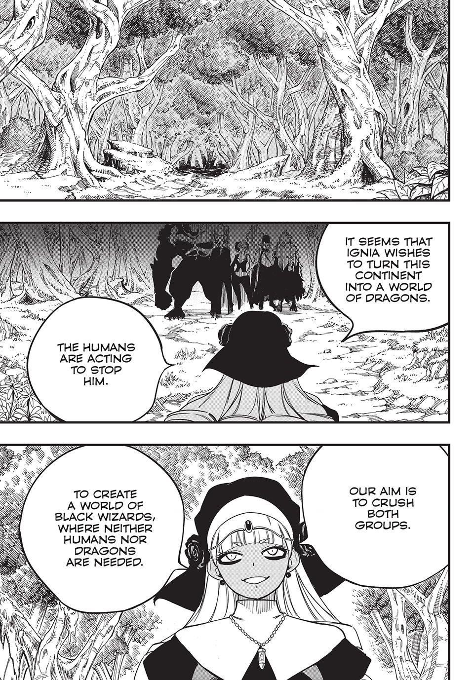 FAIRY TAIL 100 YEARS QUEST Chapter 165 - Page 9 in English