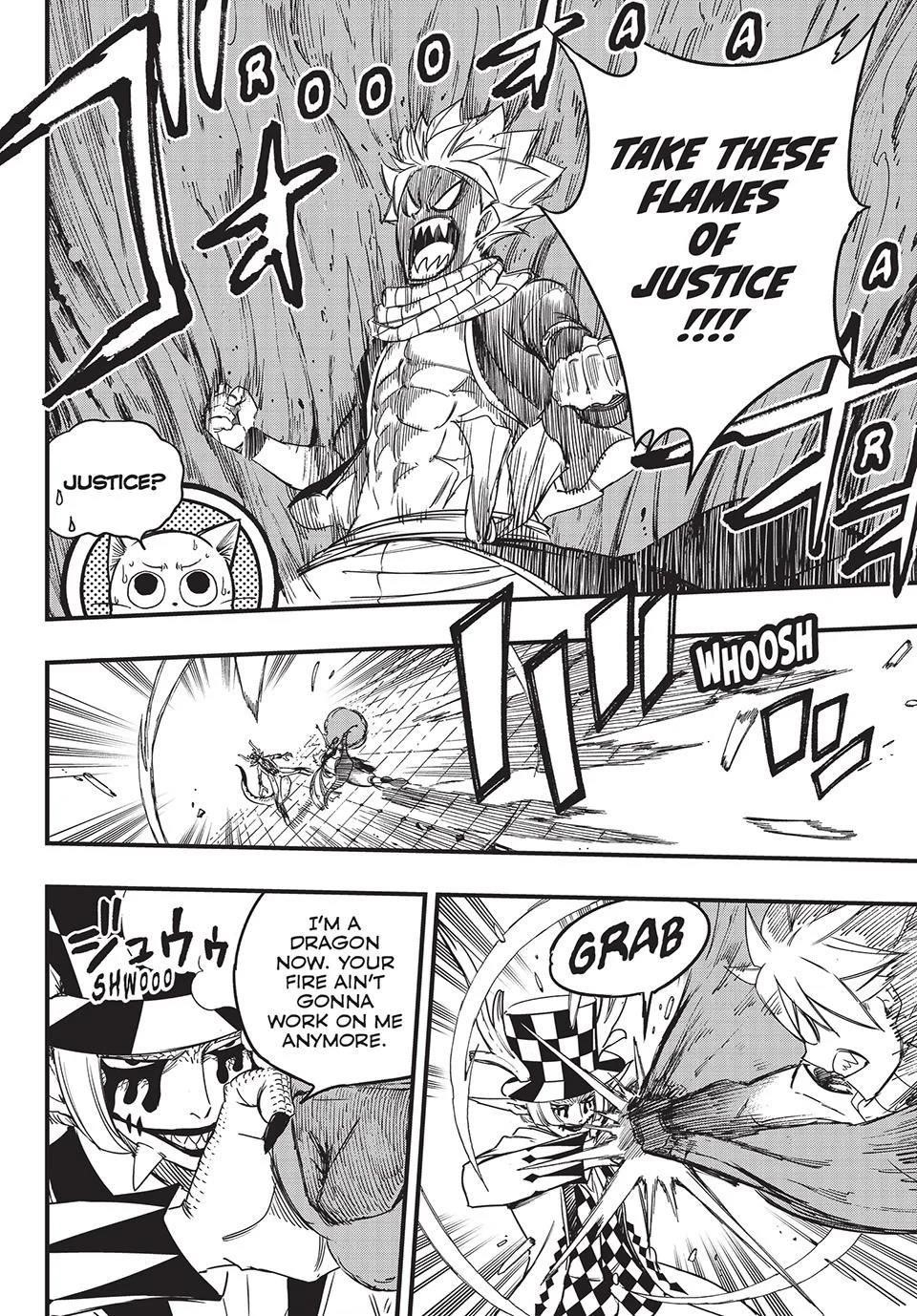 FAIRY TAIL 100 YEARS QUEST Chapter 166 - Page 10 in English