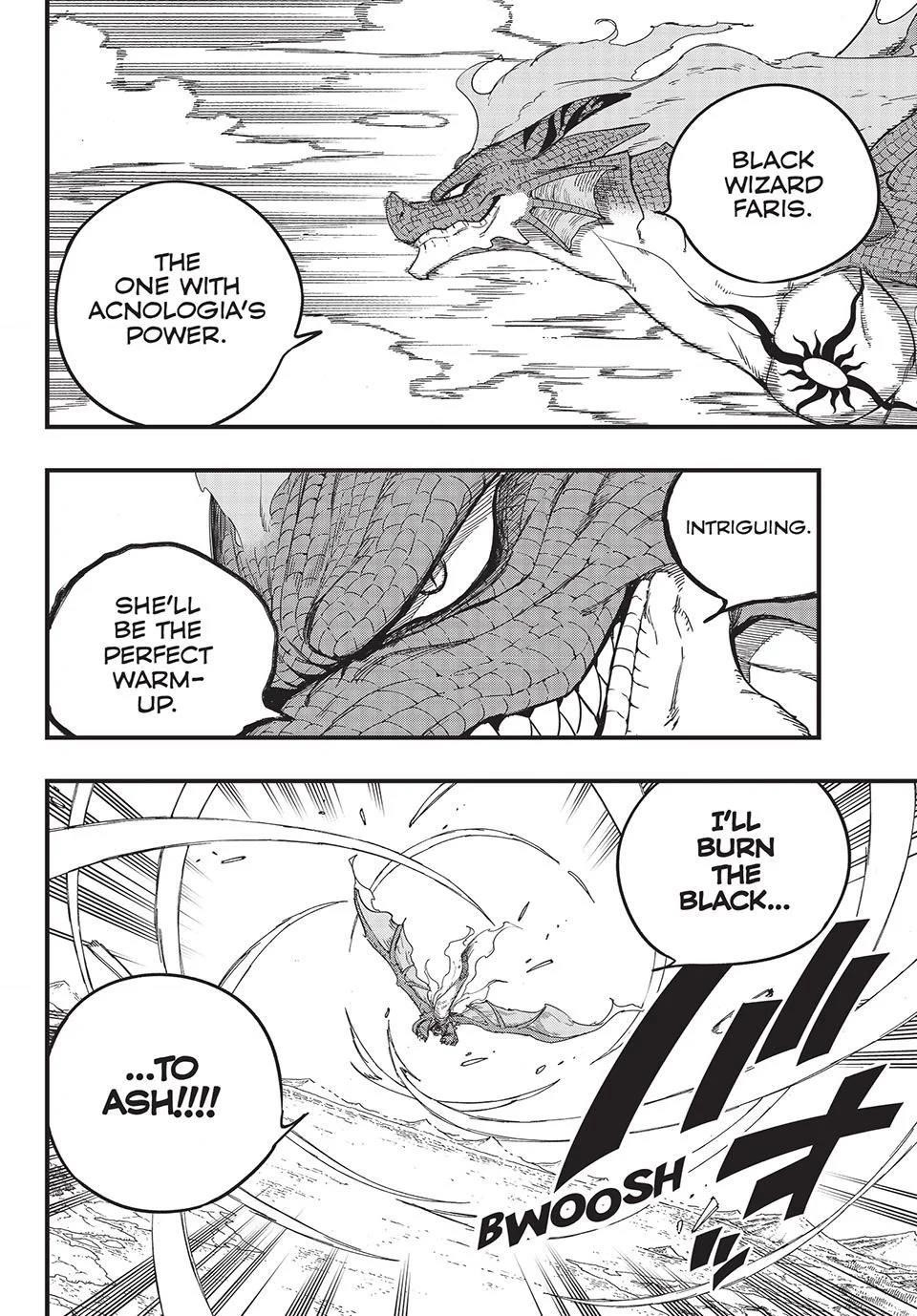 FAIRY TAIL 100 YEARS QUEST Chapter 166 - Page 13 in English