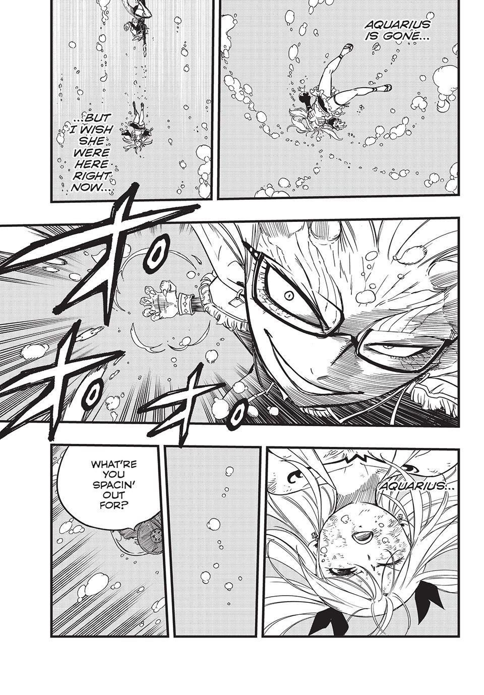 FAIRY TAIL 100 YEARS QUEST Chapter 166 - Page 18 in English