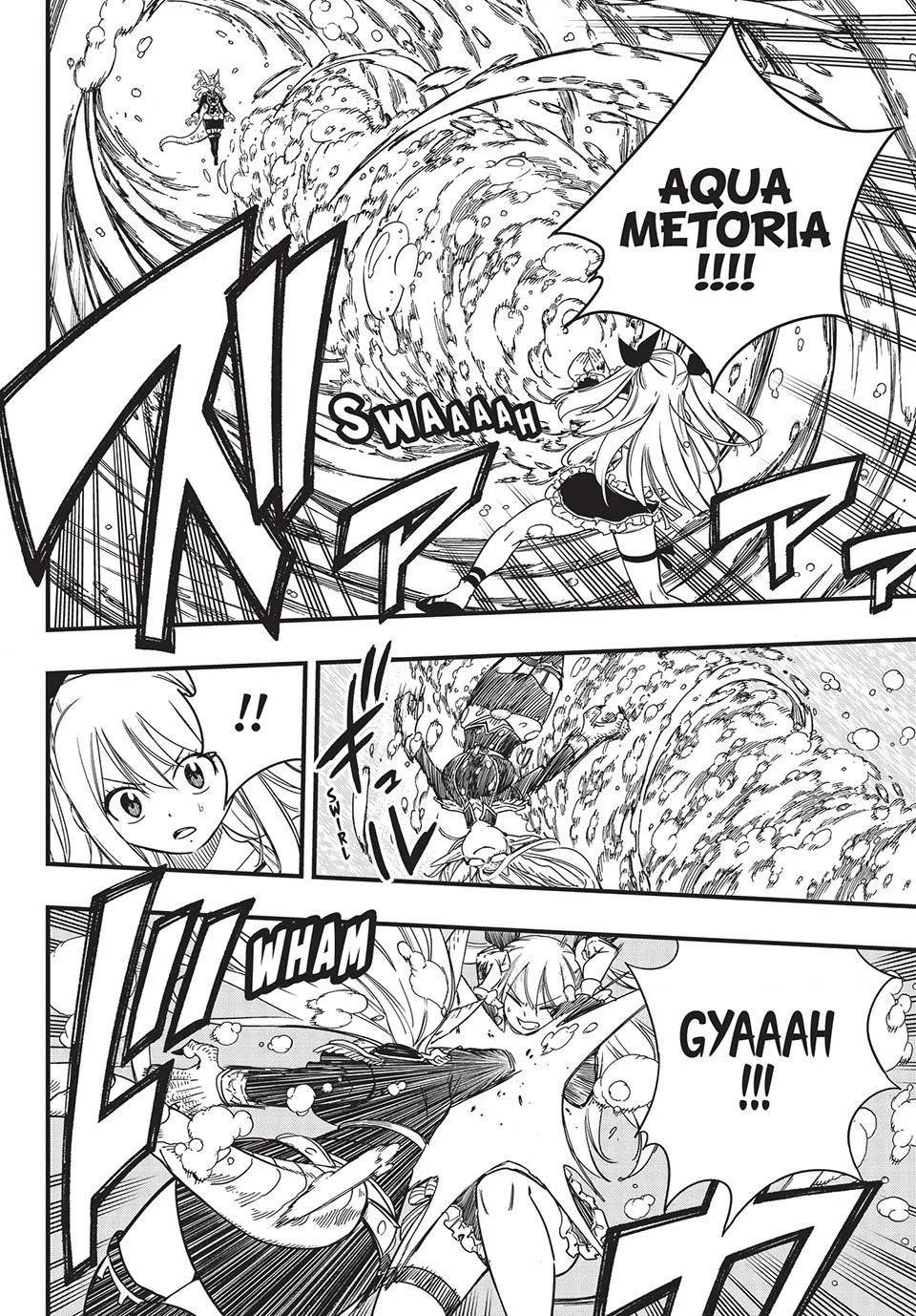 FAIRY TAIL 100 YEARS QUEST Chapter 166 - Page 4 in English