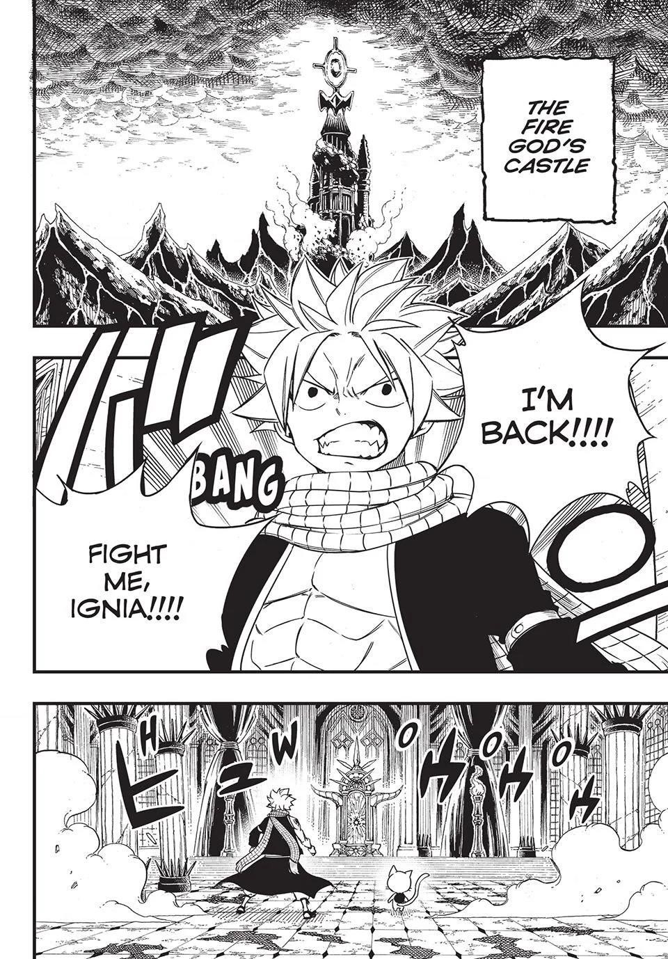 FAIRY TAIL 100 YEARS QUEST Chapter 166 - Page 6 in English