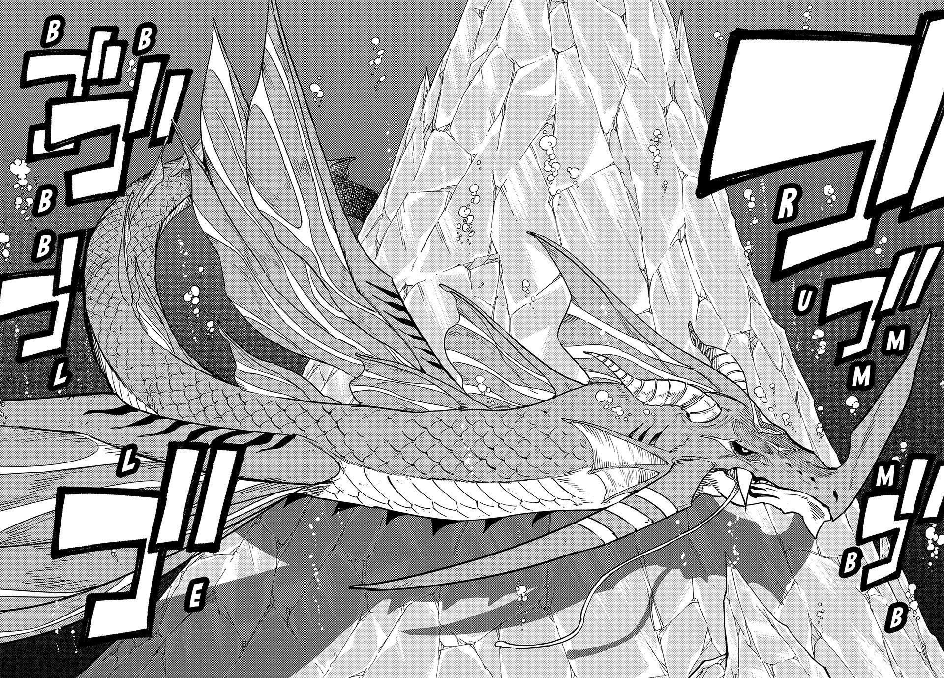 FAIRY TAIL 100 YEARS QUEST Chapter 167 - Page 12 in English