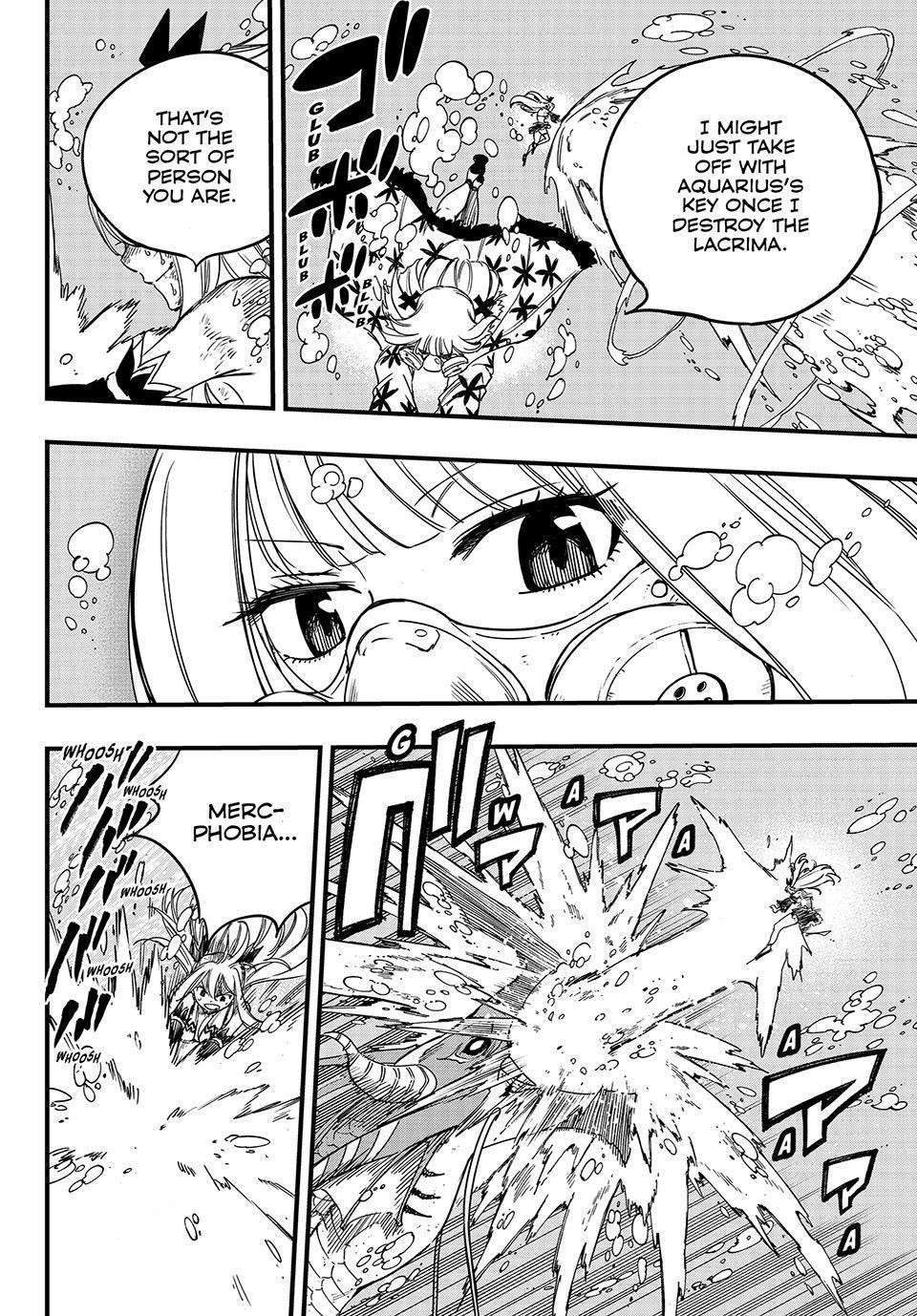 FAIRY TAIL 100 YEARS QUEST Chapter 167 - Page 15 in English