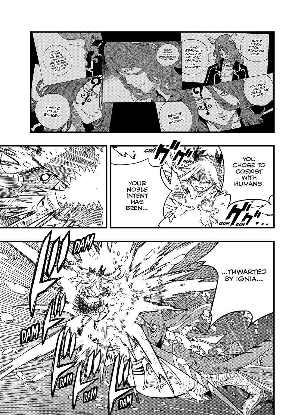 FAIRY TAIL 100 YEARS QUEST Chapter 167 - Page 16 in English