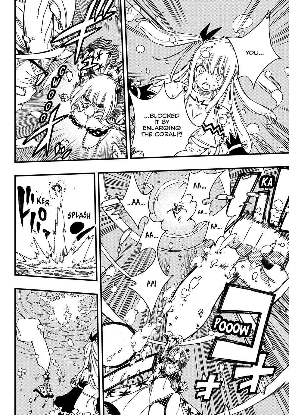 FAIRY TAIL 100 YEARS QUEST Chapter 167 - Page 4 in English