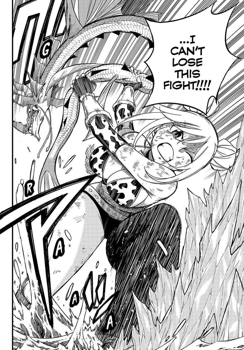 FAIRY TAIL 100 YEARS QUEST Chapter 168 - Page 12 in English