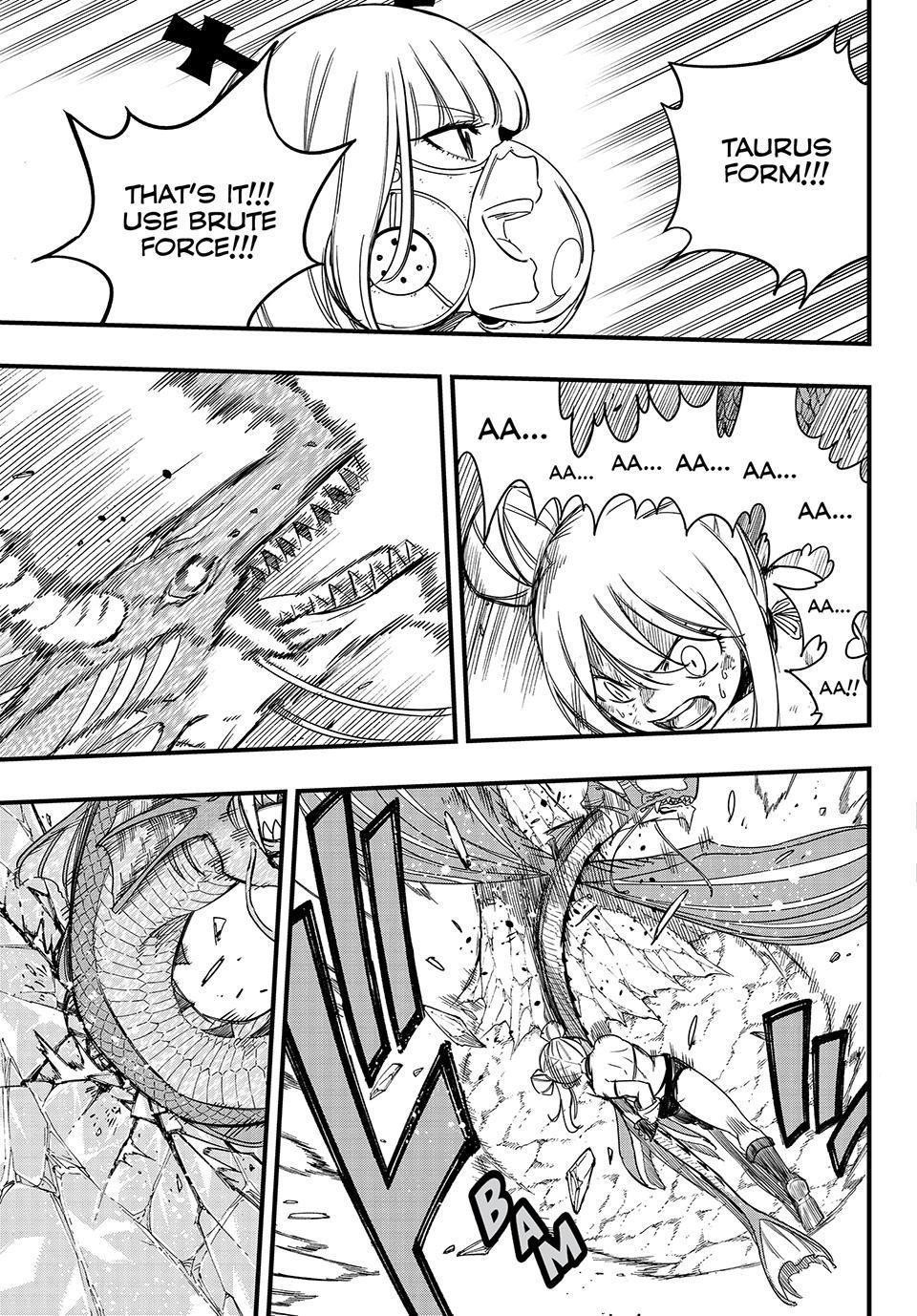 FAIRY TAIL 100 YEARS QUEST Chapter 168 - Page 13 in English