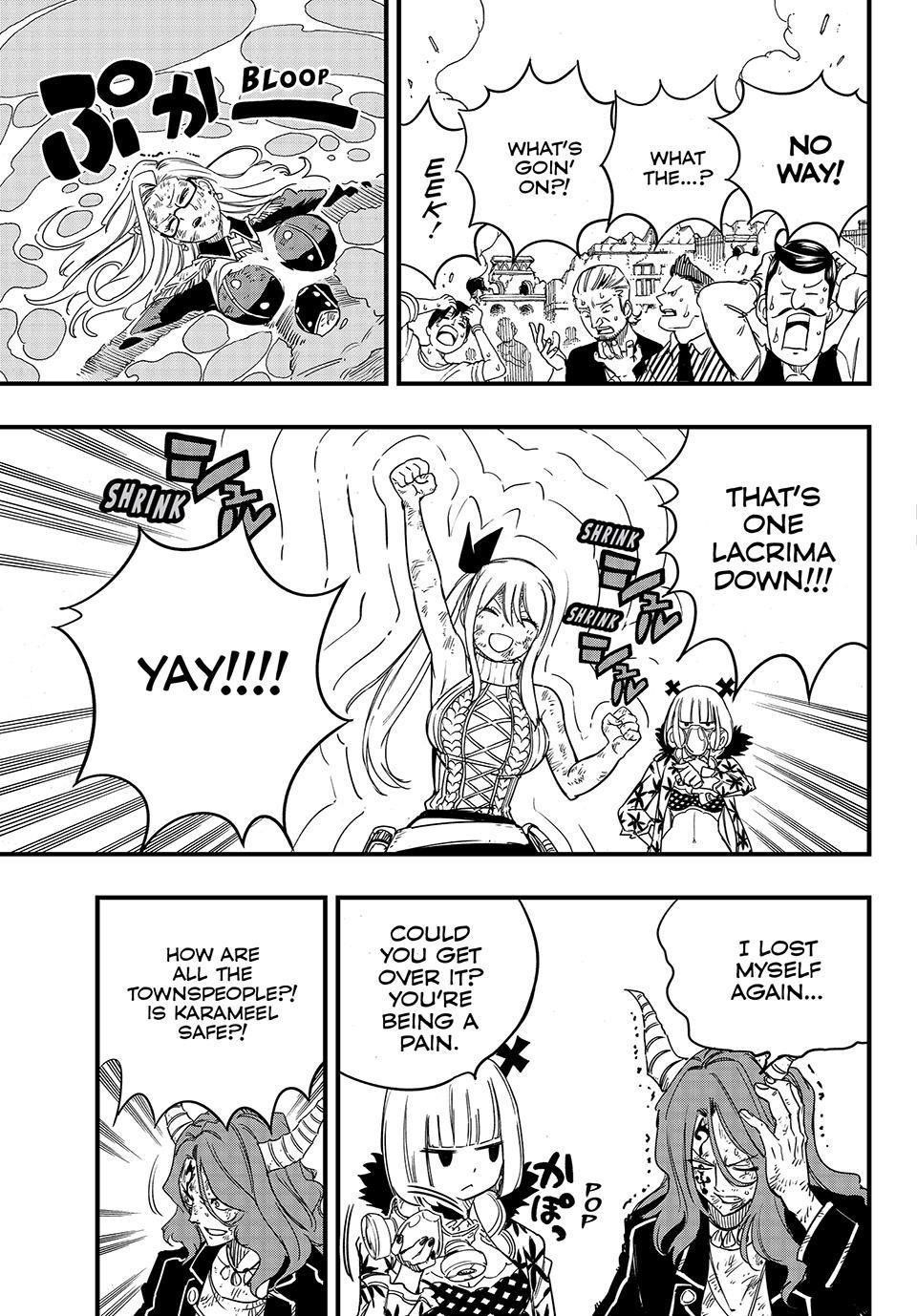 FAIRY TAIL 100 YEARS QUEST Chapter 168 - Page 16 in English