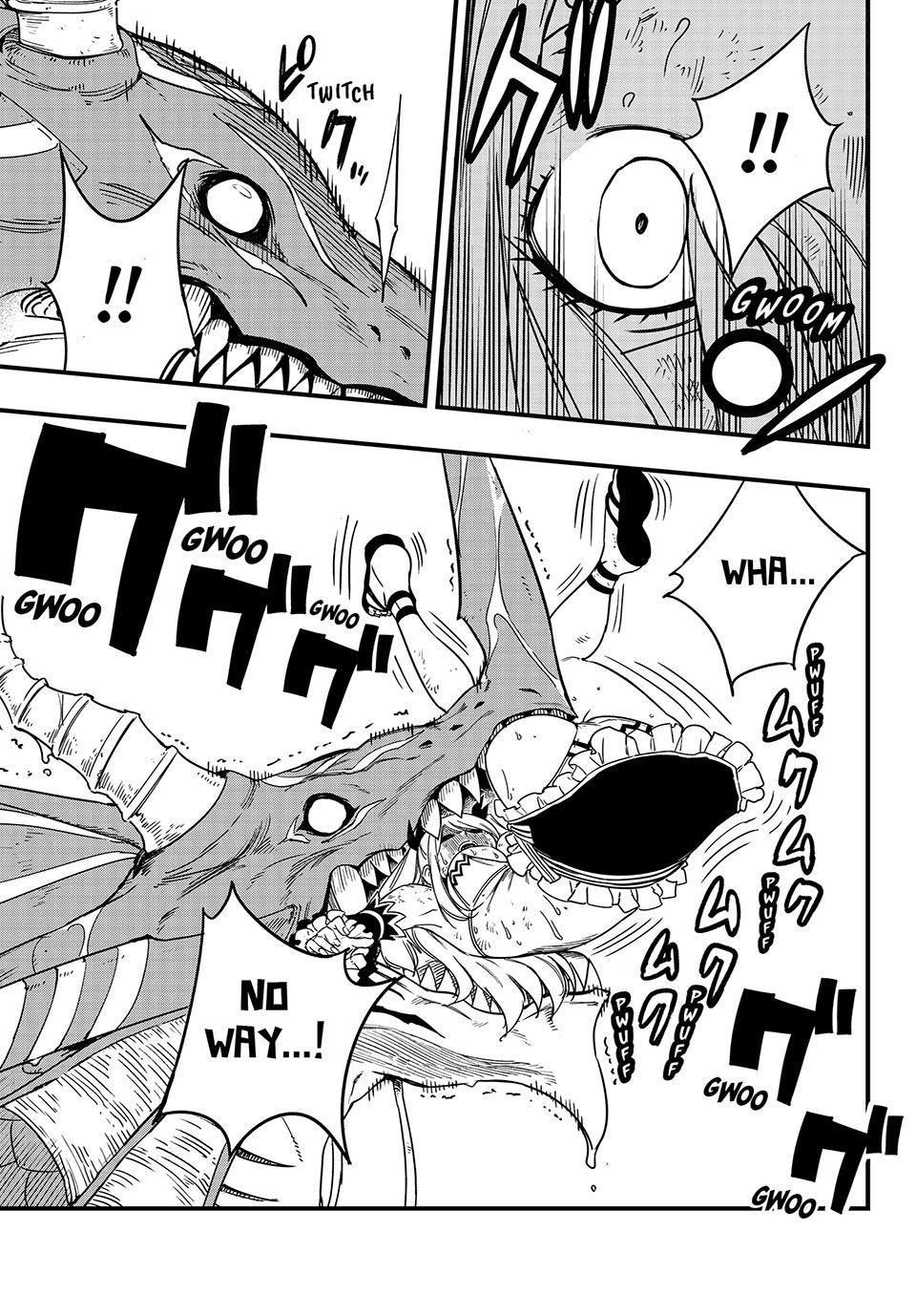 FAIRY TAIL 100 YEARS QUEST Chapter 168 - Page 8 in English