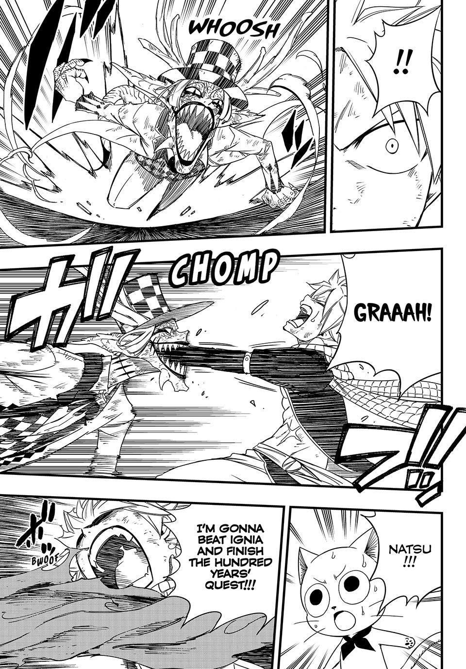 FAIRY TAIL 100 YEARS QUEST Chapter 169 - Page 10 in English