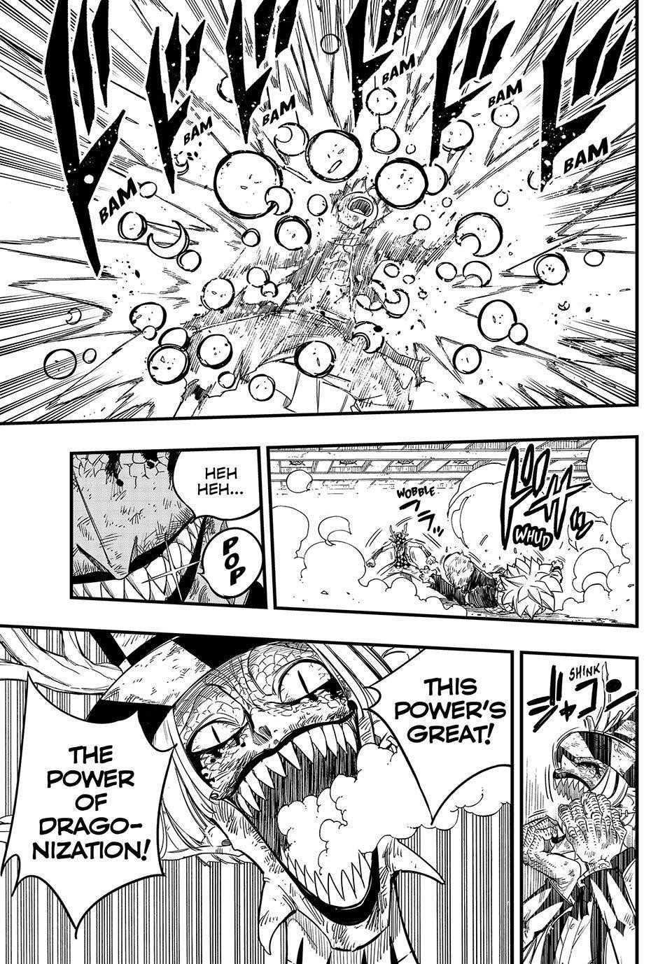FAIRY TAIL 100 YEARS QUEST Chapter 169 - Page 17 in English