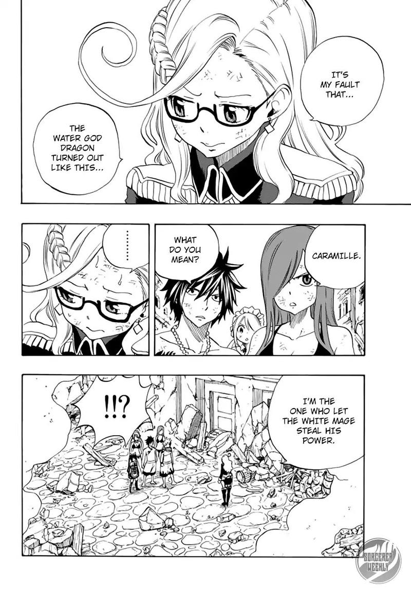 FAIRY TAIL 100 YEARS QUEST Chapter 17 - Page 9 in English