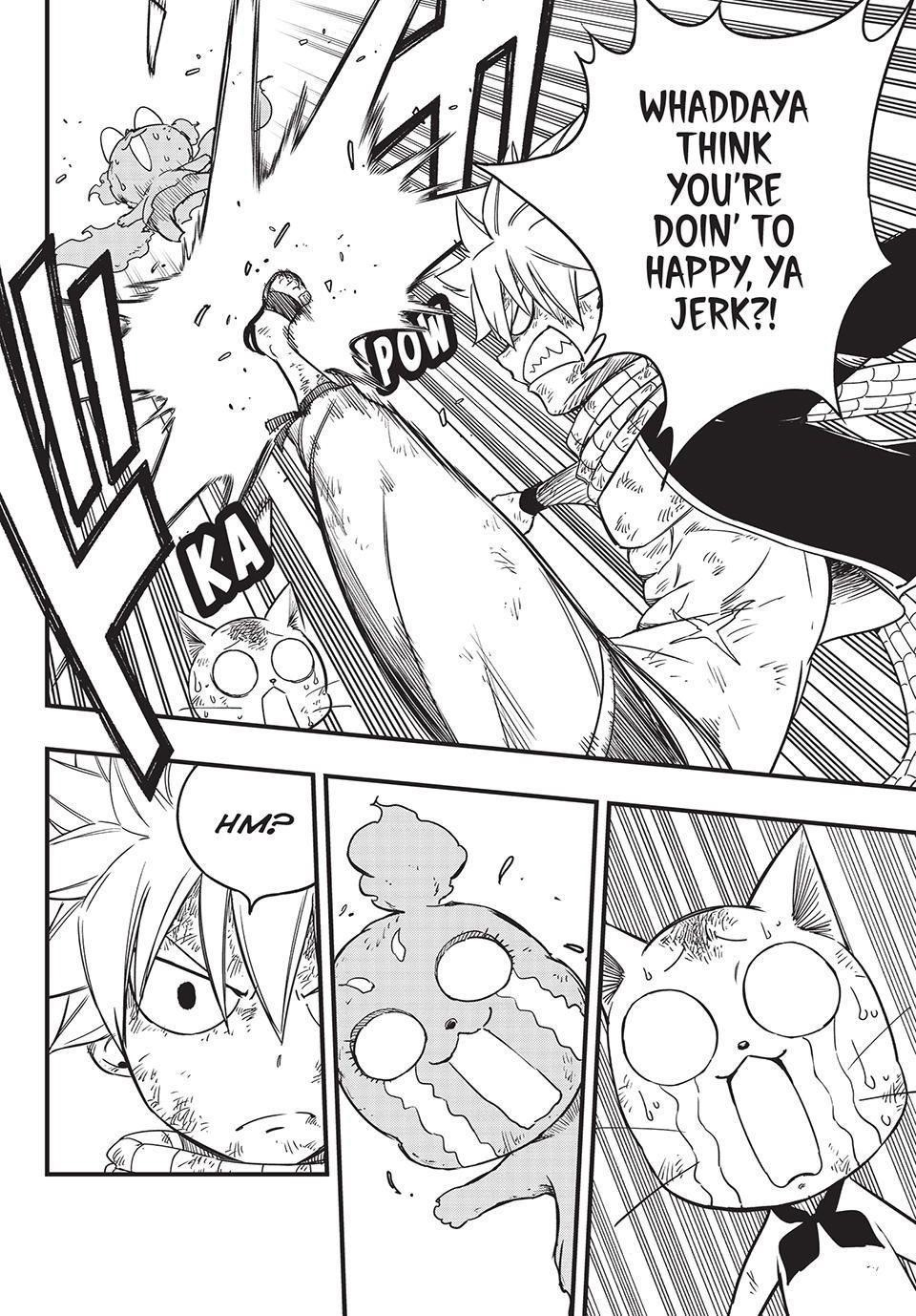 FAIRY TAIL 100 YEARS QUEST Chapter 170 - Page 10 in English