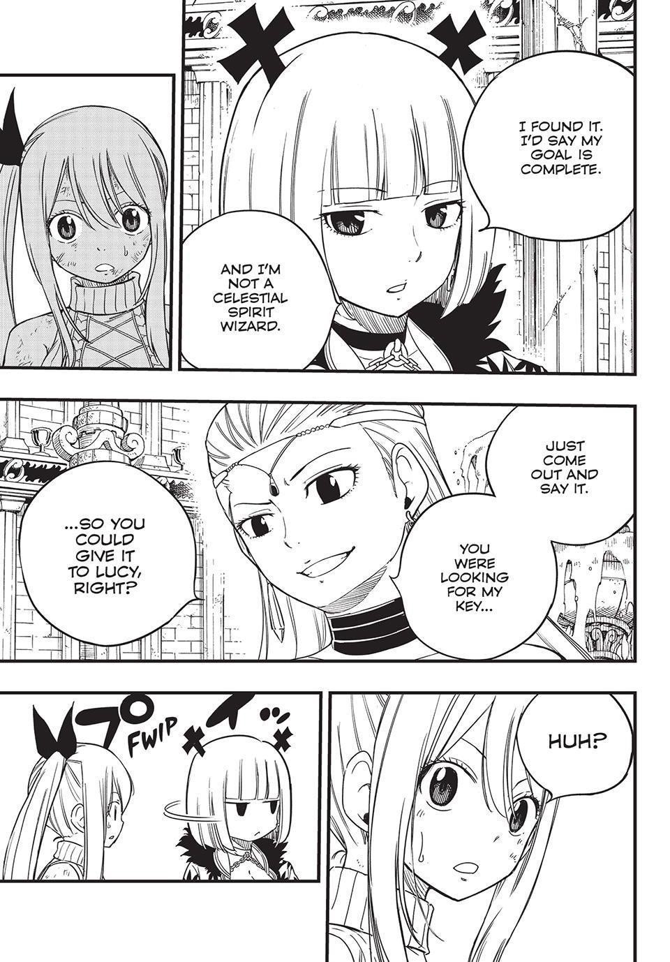 FAIRY TAIL 100 YEARS QUEST Chapter 170 - Page 13 in English