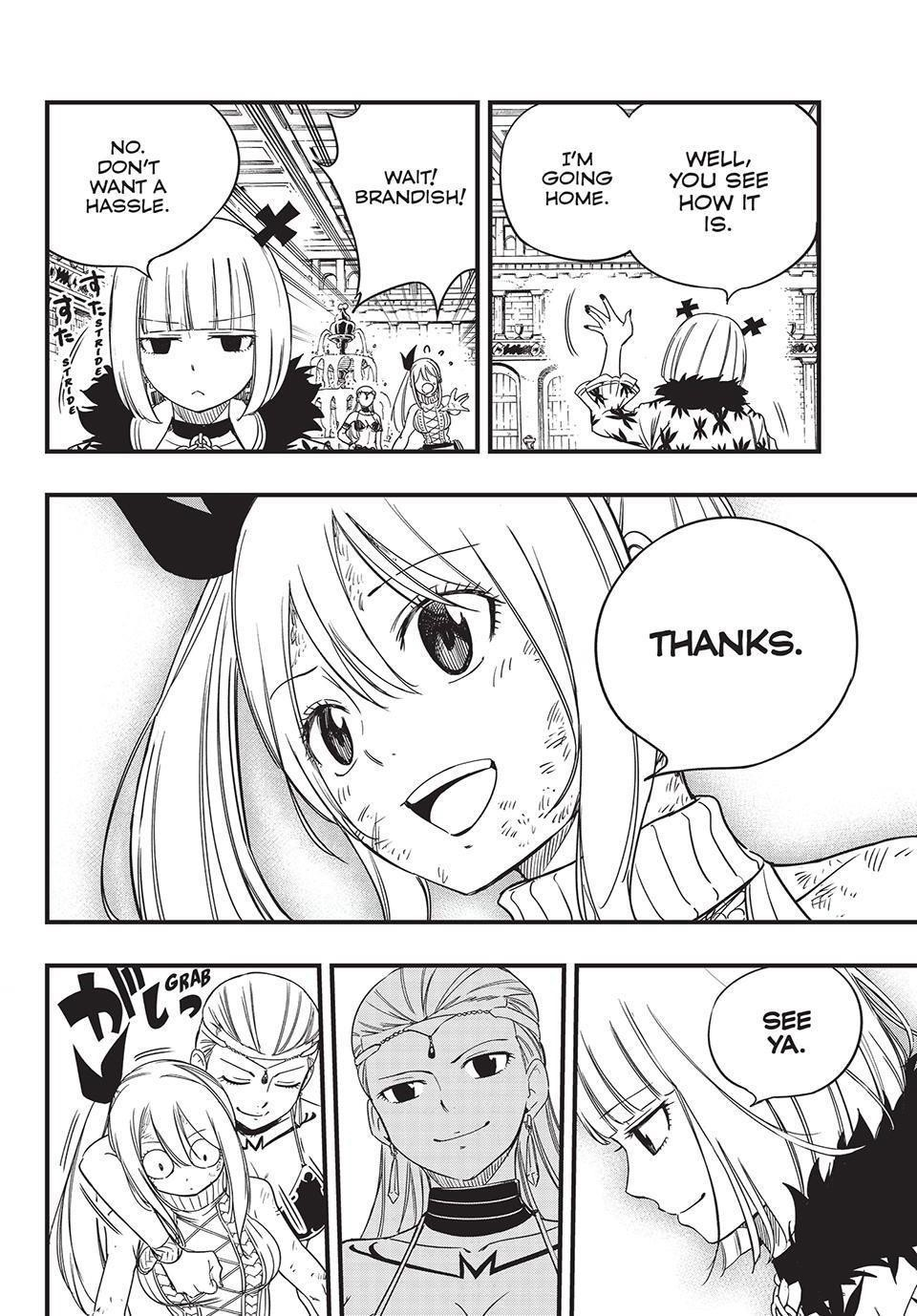 FAIRY TAIL 100 YEARS QUEST Chapter 170 - Page 14 in English