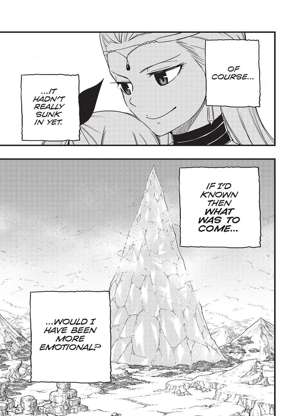 FAIRY TAIL 100 YEARS QUEST Chapter 170 - Page 17 in English