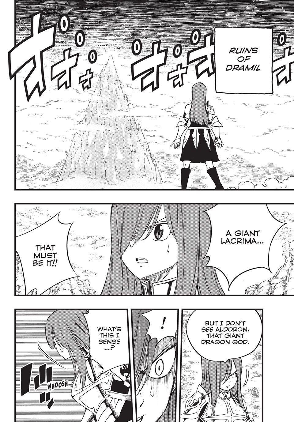 FAIRY TAIL 100 YEARS QUEST Chapter 170 - Page 18 in English