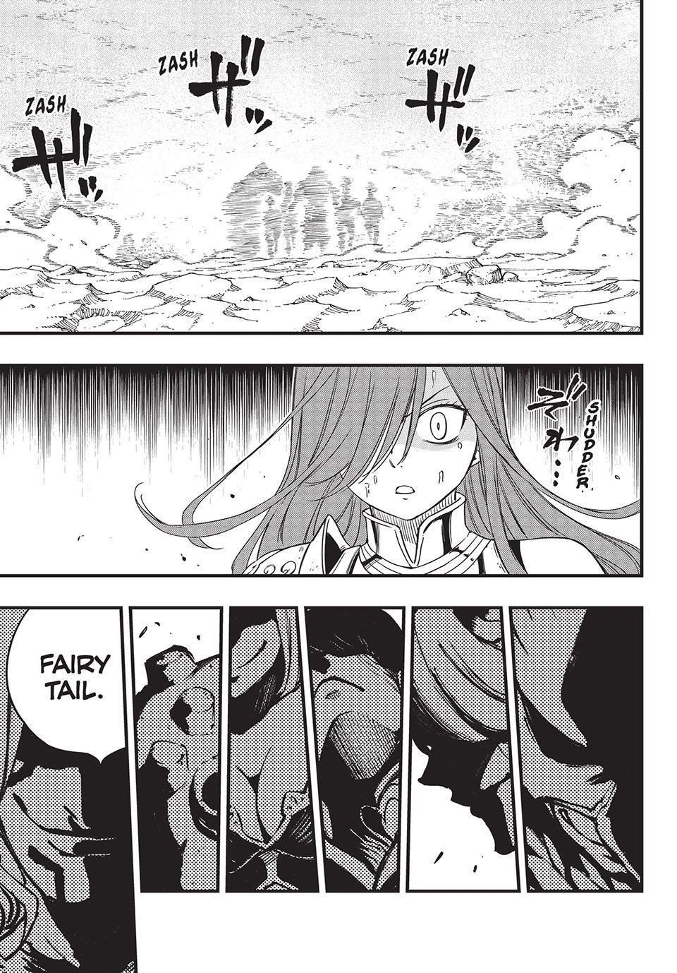 FAIRY TAIL 100 YEARS QUEST Chapter 170 - Page 19 in English