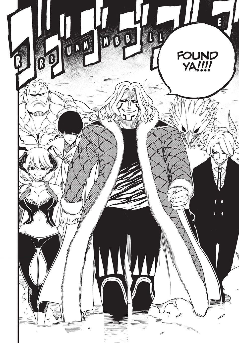 FAIRY TAIL 100 YEARS QUEST Chapter 170 - Page 20 in English
