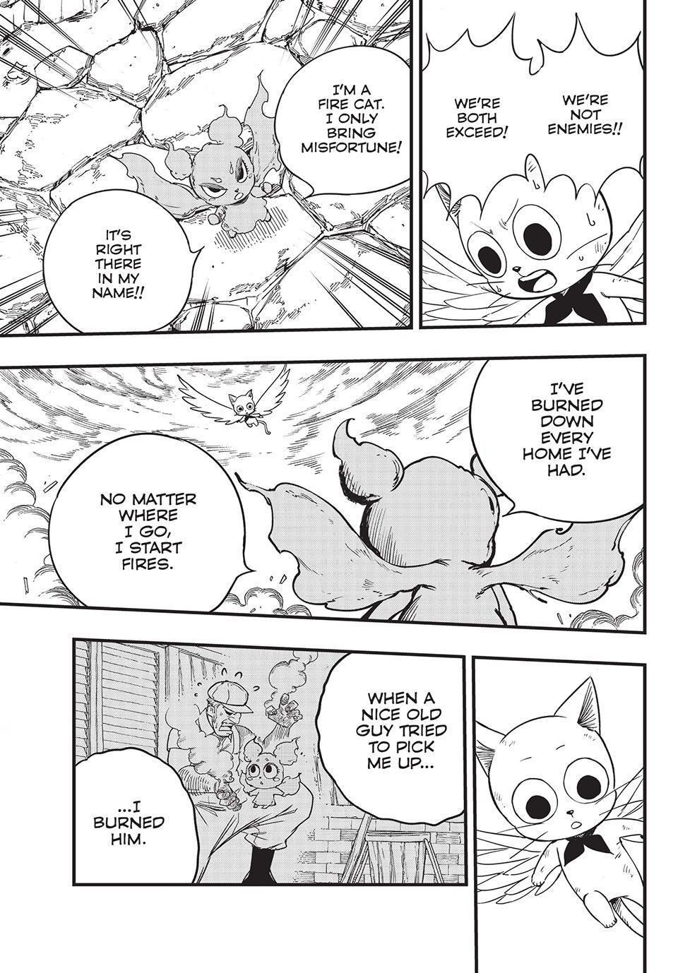 FAIRY TAIL 100 YEARS QUEST Chapter 170 - Page 5 in English