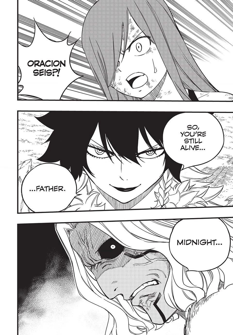 FAIRY TAIL 100 YEARS QUEST Chapter 171 - Page 10 in English
