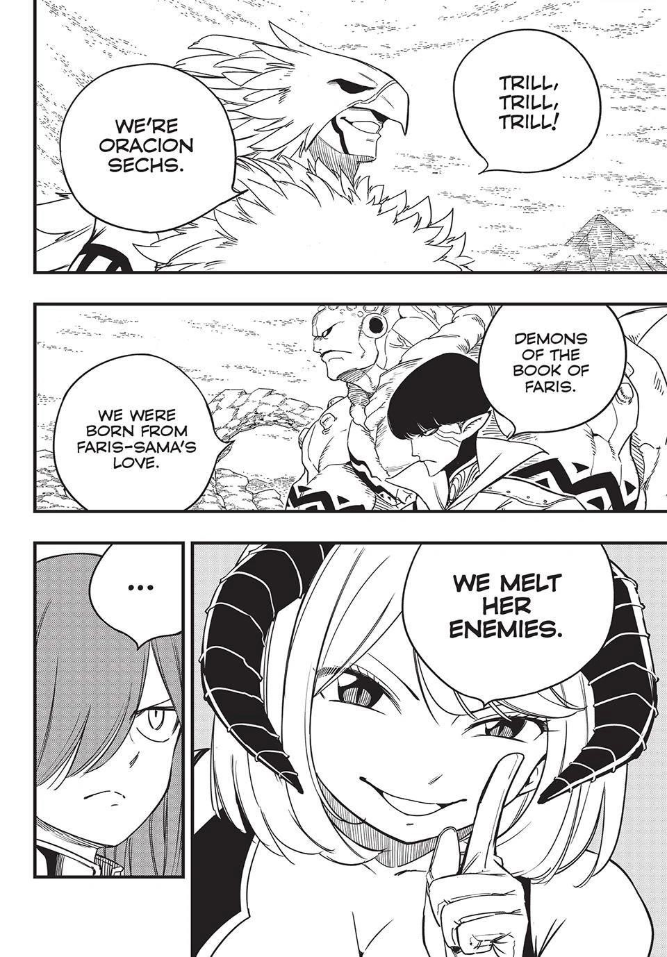 FAIRY TAIL 100 YEARS QUEST Chapter 171 - Page 14 in English