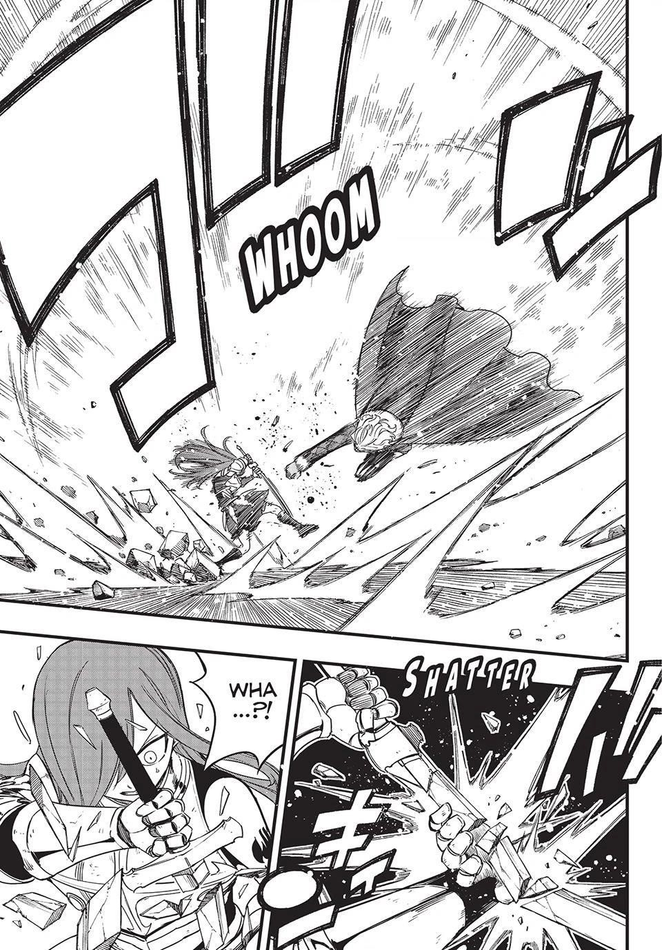 FAIRY TAIL 100 YEARS QUEST Chapter 171 - Page 17 in English