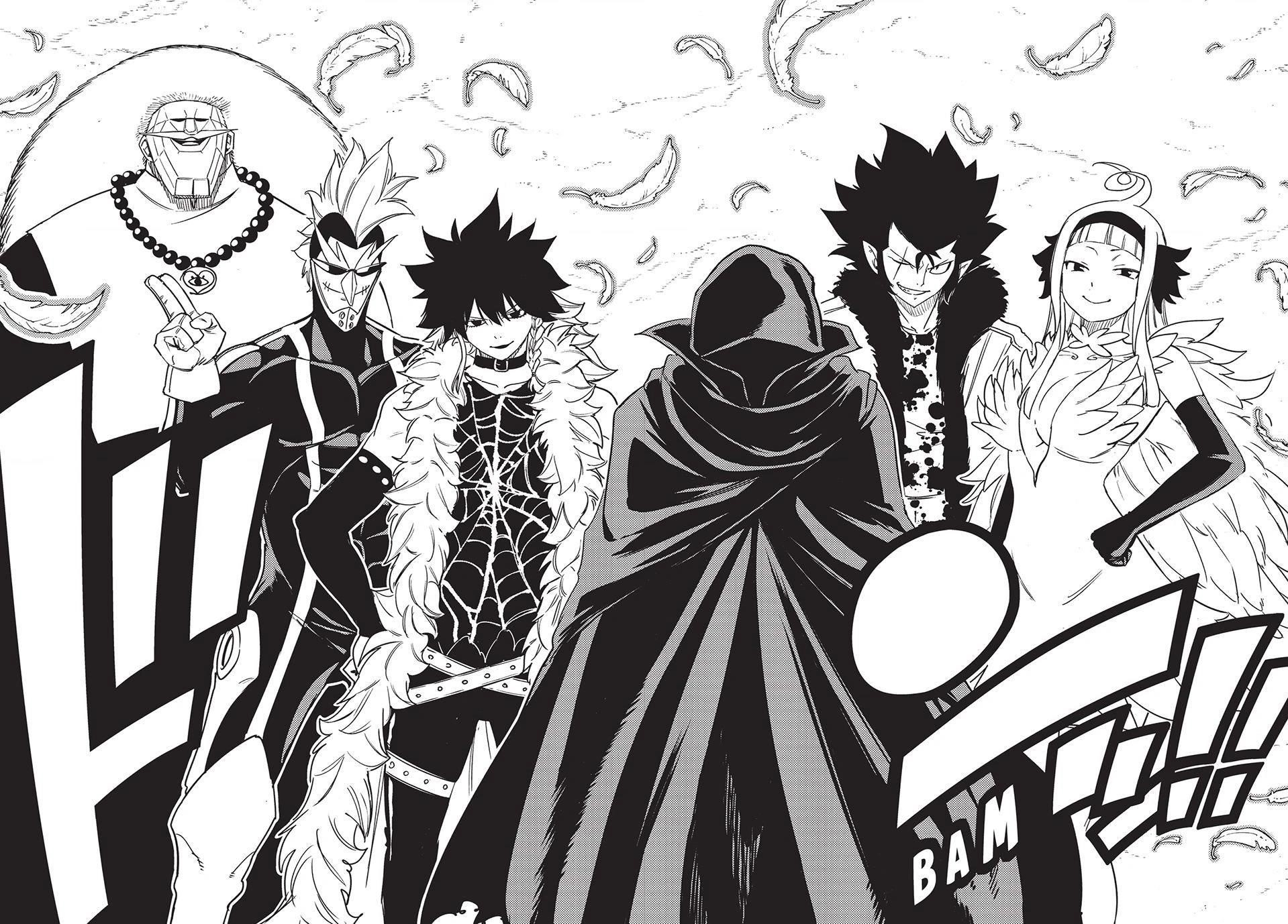 FAIRY TAIL 100 YEARS QUEST Chapter 171 - Page 9 in English