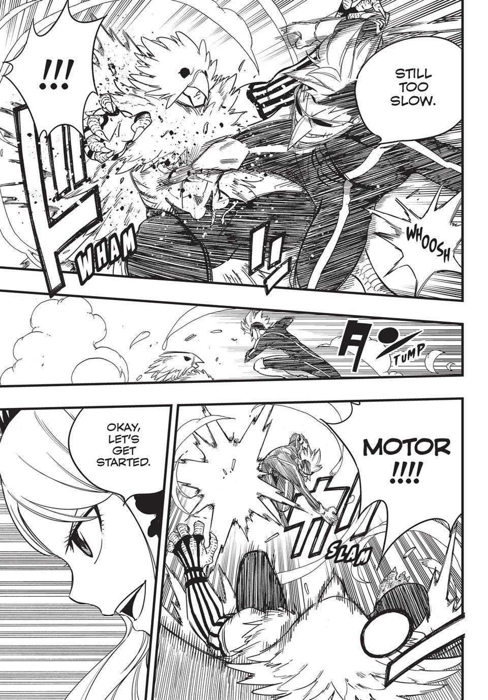 FAIRY TAIL 100 YEARS QUEST Chapter 172 - Page 14 in English