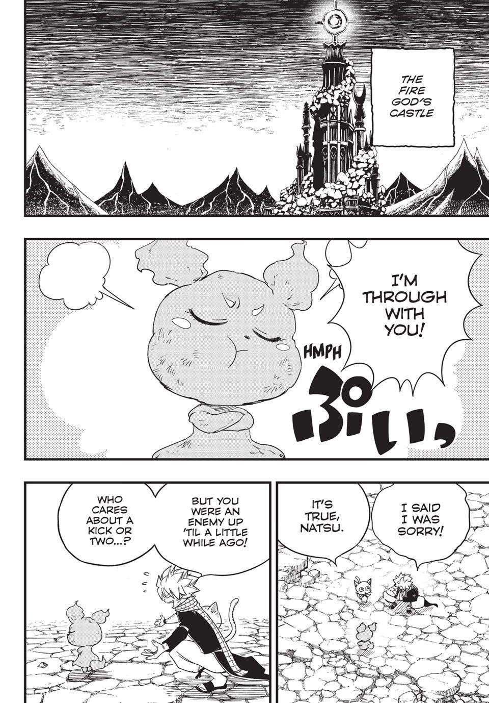 FAIRY TAIL 100 YEARS QUEST Chapter 172 - Page 15 in English