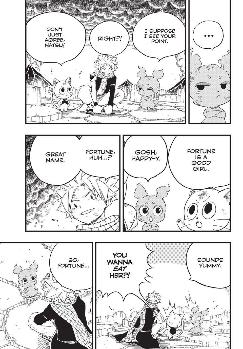 FAIRY TAIL 100 YEARS QUEST Chapter 172 - Page 16 in English