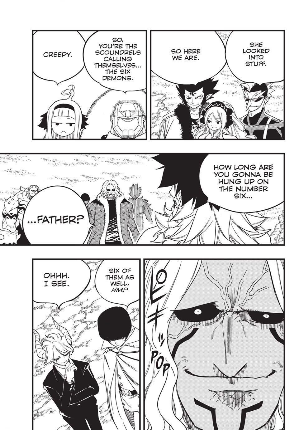 FAIRY TAIL 100 YEARS QUEST Chapter 172 - Page 5 in English