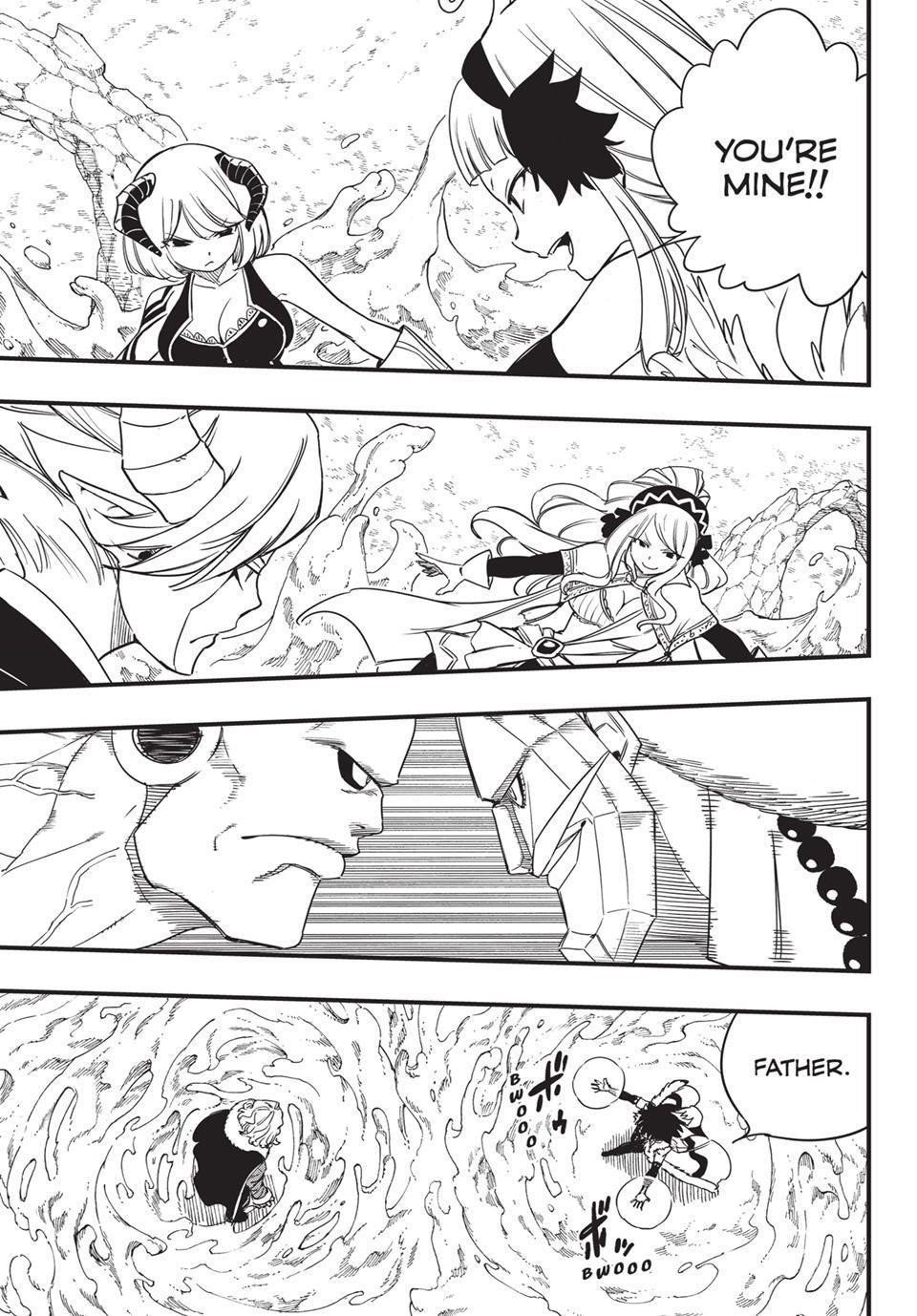 FAIRY TAIL 100 YEARS QUEST Chapter 172 - Page 9 in English
