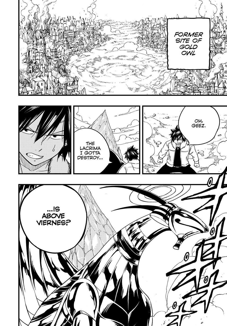 FAIRY TAIL 100 YEARS QUEST Chapter 173 - Page 15 in English