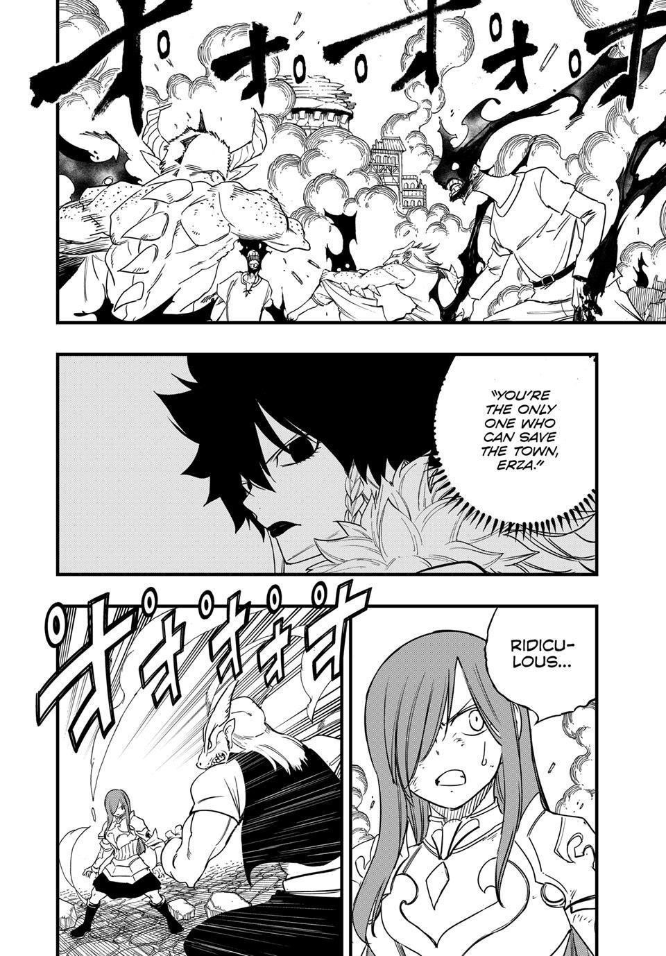 FAIRY TAIL 100 YEARS QUEST Chapter 173 - Page 4 in English