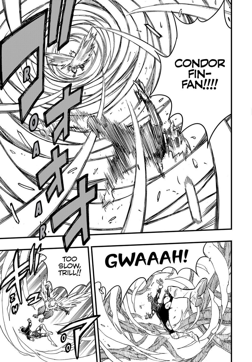 FAIRY TAIL 100 YEARS QUEST Chapter 174 - Page 11 in English