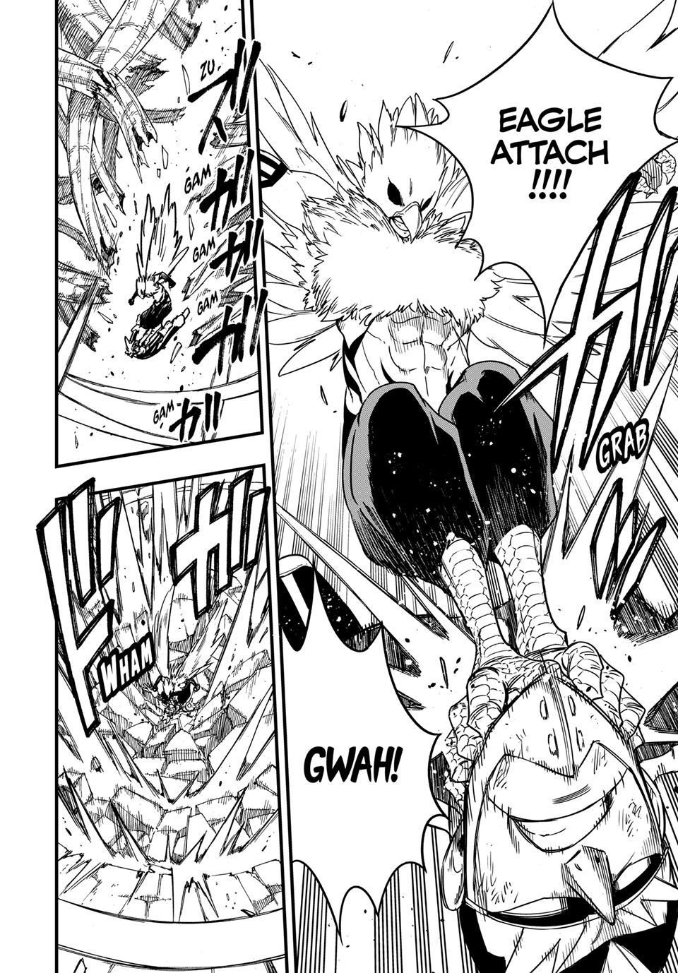 FAIRY TAIL 100 YEARS QUEST Chapter 174 - Page 12 in English