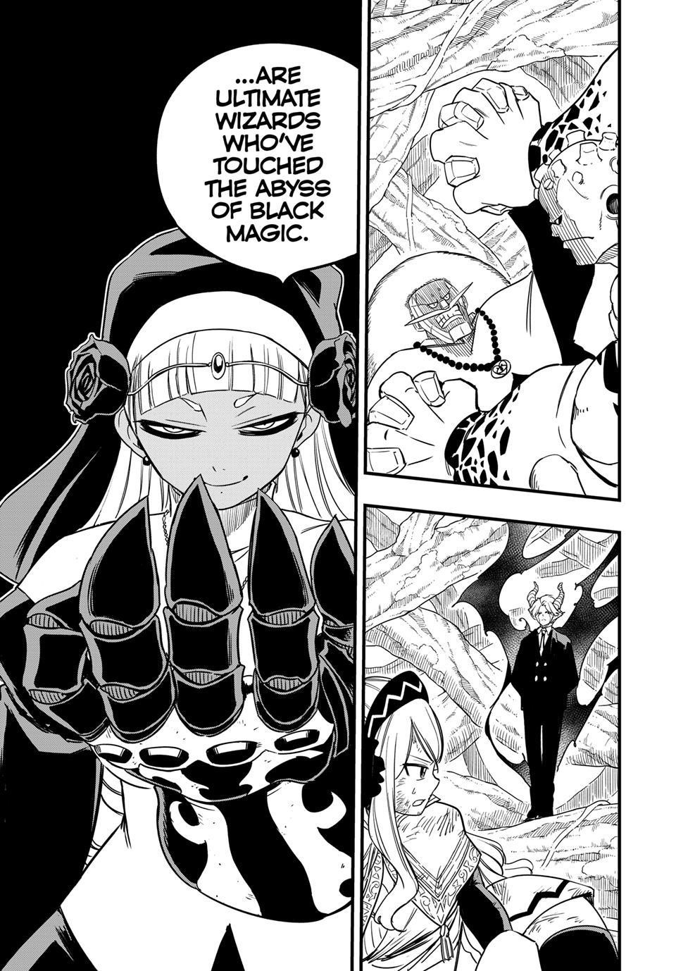 FAIRY TAIL 100 YEARS QUEST Chapter 174 - Page 15 in English