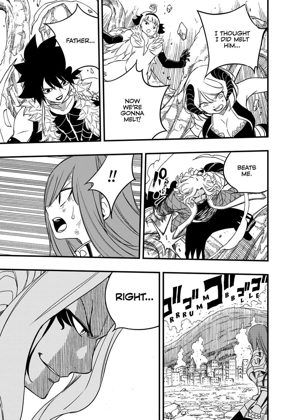 FAIRY TAIL 100 YEARS QUEST Chapter 174 - Page 5 in English