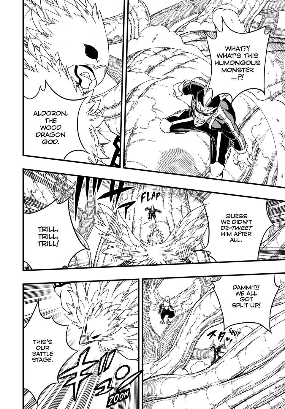 FAIRY TAIL 100 YEARS QUEST Chapter 174 - Page 8 in English