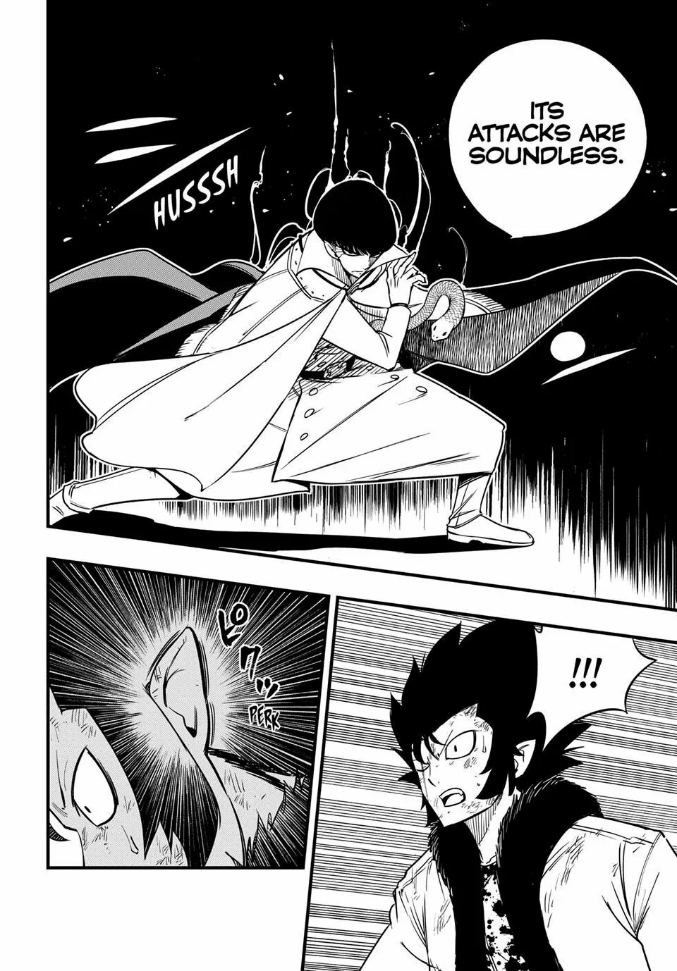 FAIRY TAIL 100 YEARS QUEST Chapter 175 - Page 10 in English