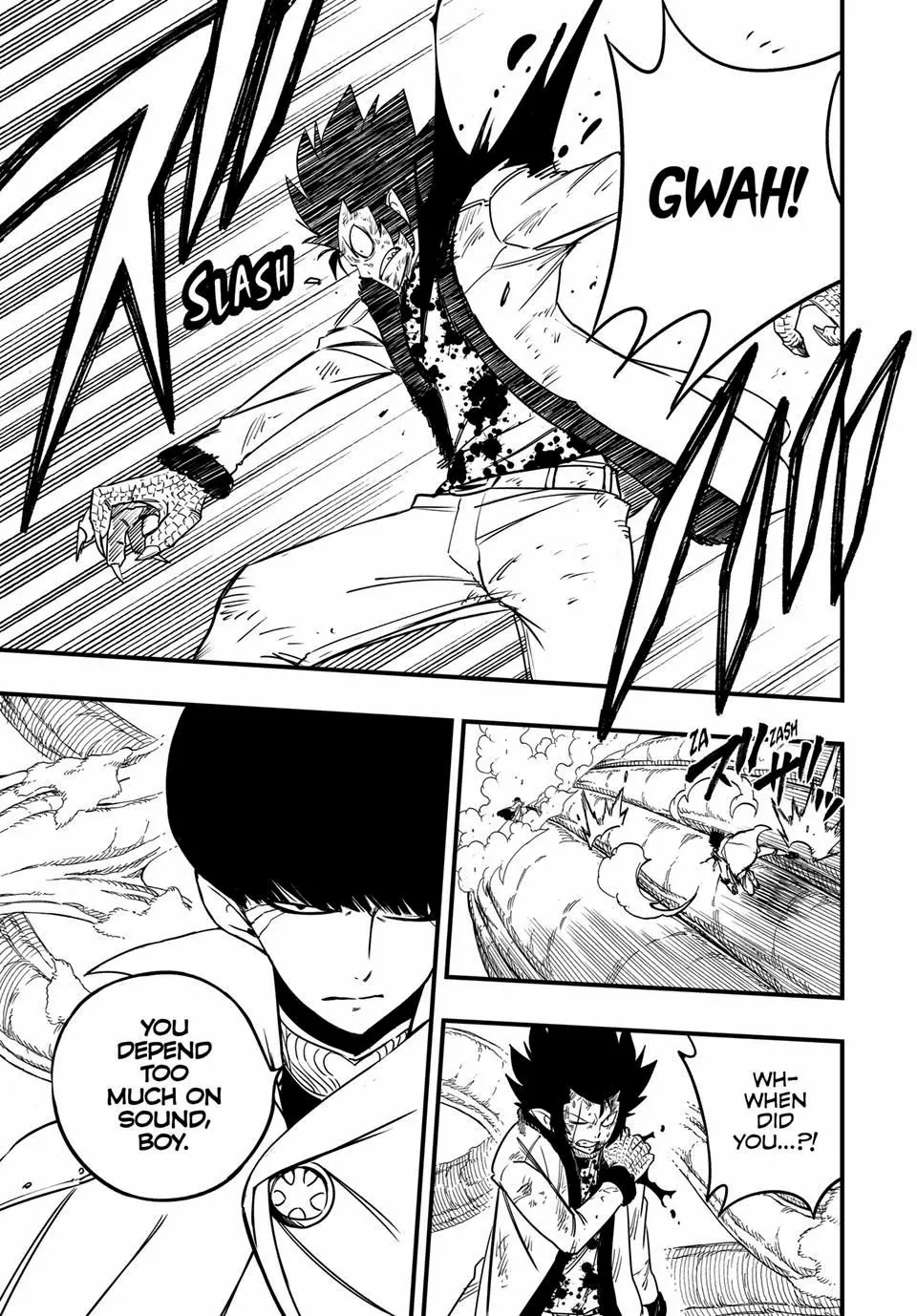 FAIRY TAIL 100 YEARS QUEST Chapter 175 - Page 13 in English
