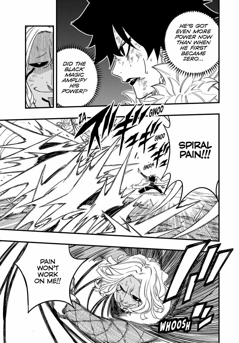 FAIRY TAIL 100 YEARS QUEST Chapter 175 - Page 15 in English